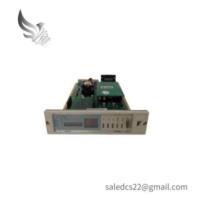 Honeywell 05701-A-0302 Single Channel Control Card, Advanced Industrial Automation Solution