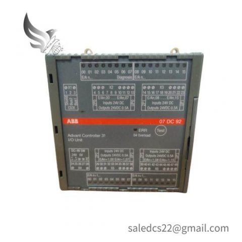 ABB GJR5252200R0101 Digital I/O Module