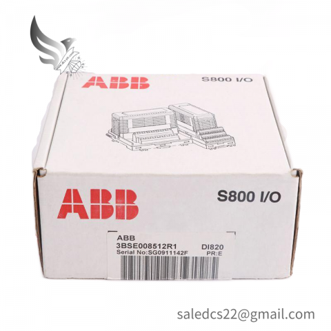 ABB 07KP64 GJR5240600R0101 | Advanced Communication Processor