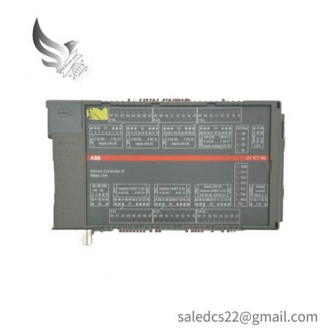 ABB 07KT98 GJR5253100R0260 Controller Basic Unit