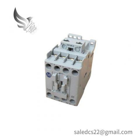 ABB 100-C09E*01 3-Phase IEC Rated Contactor