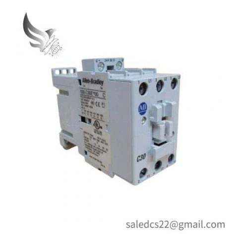 ABB 100-C30E*00 IEC 30A Contactor - Industrial Control Solution