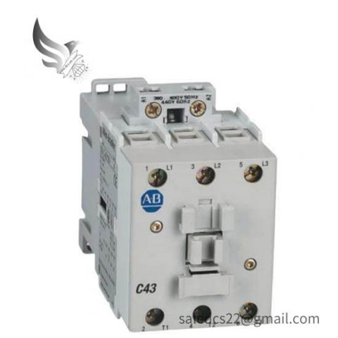 AB 100-C43BP Contactor - Control Modules for Industrial Automation