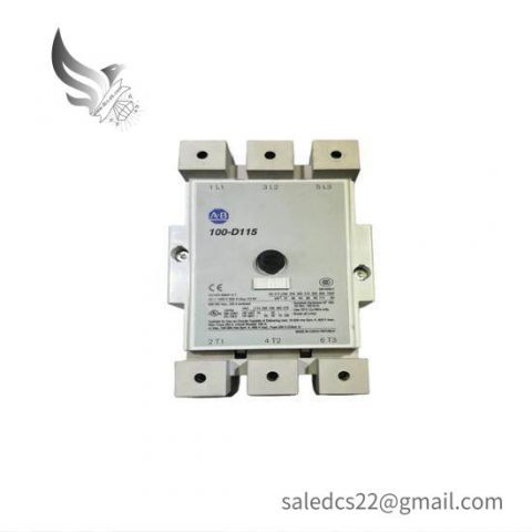 Brand100-D115D00: Industrial Grade Contactor