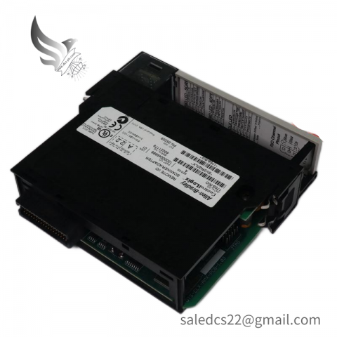 AB Corp. 1201-HAS2 HIFM, Industrial Control & Automation, Human Interface Programmer Module