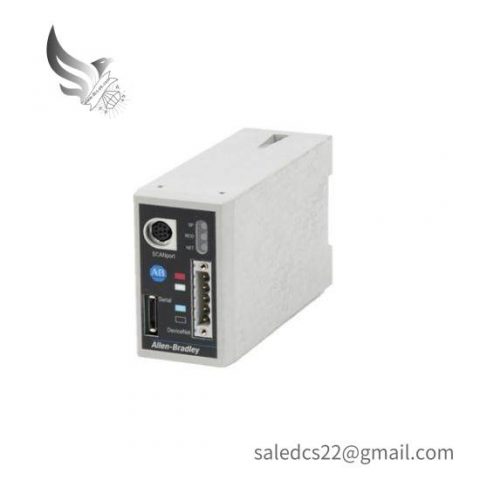 Allen Bradley 1203-GU6 PLC Communications Module