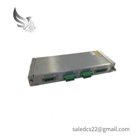 Bently Nevada 133442-01 I/O Module: Precision Control in Automation