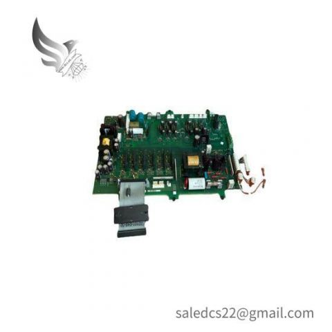 GE 1336-BDB-SP17C SPK Drive Gate Board - Advanced Control Module