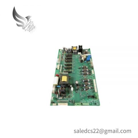 AB Electronics 1336-BDB-SP29D Gate Drive Board, Industrial Control Module