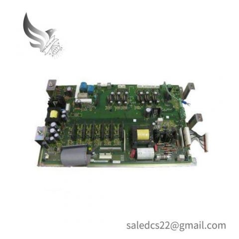 ABB 1336-BDB-SP34D PCB Gate Drive Board, Advanced Power Control Module