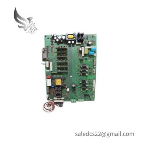 Allen-Bradley 1336-BDB-SP49D Gate Driver PC Board