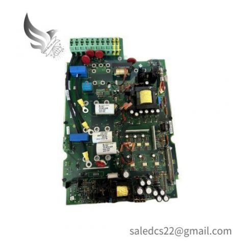 Allen-Bradley 1336-BDB-SP5C Driver PC Board, Industrial Control Solutions