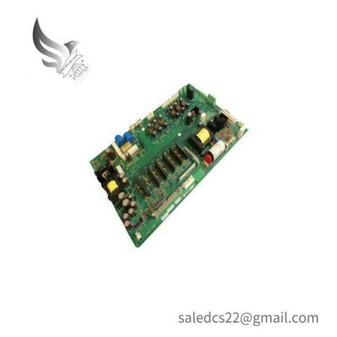 ABB 1336-BDB-SP72D/74101-399-51 High-Power Circuit Board