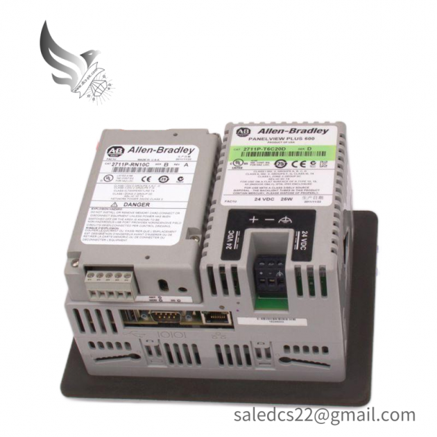 ABB AB 1336-GM5 Communication Board, Advanced Industrial Control Module