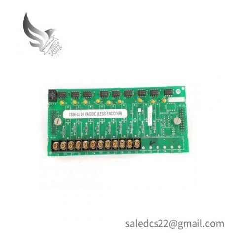 AB 1336-L5 42336-173-54 PCB Circuit Board, Advanced Industrial Control Solutions