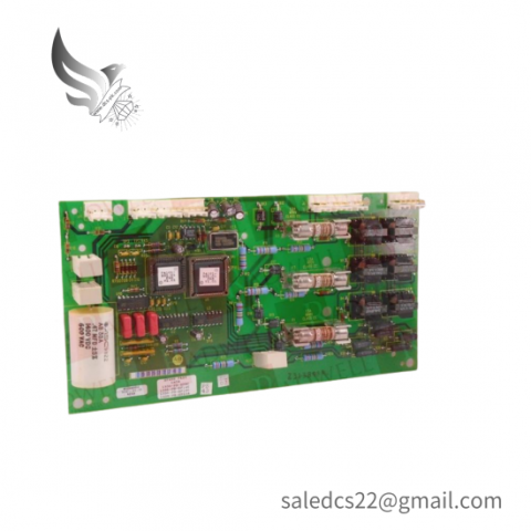 AB 1336-PB-SP19C PC Board - Industrial Control Module for Advanced Automation Solutions