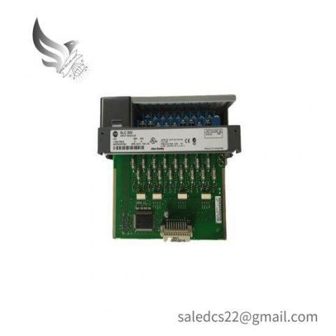 AB Control Systems 1336-QOUT-SP19A Digital Output Module