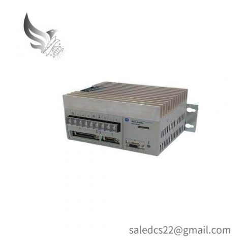 Allen Bradley 1398 DDM-019X Servo Drive - Advanced Industrial Automation Solution