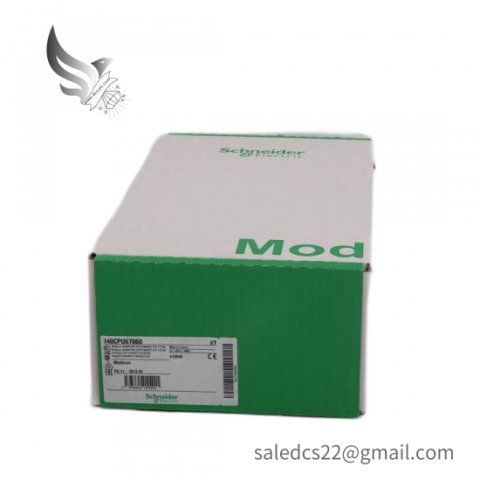 Schneider Electric 140DAI35300 Discrete Input Module, Industrial Automation Solutions