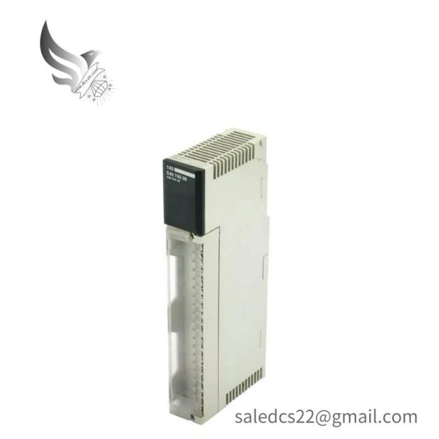 Schneider Electric 140DAI74000 Discrete Input Module: Industrial Automation Solution