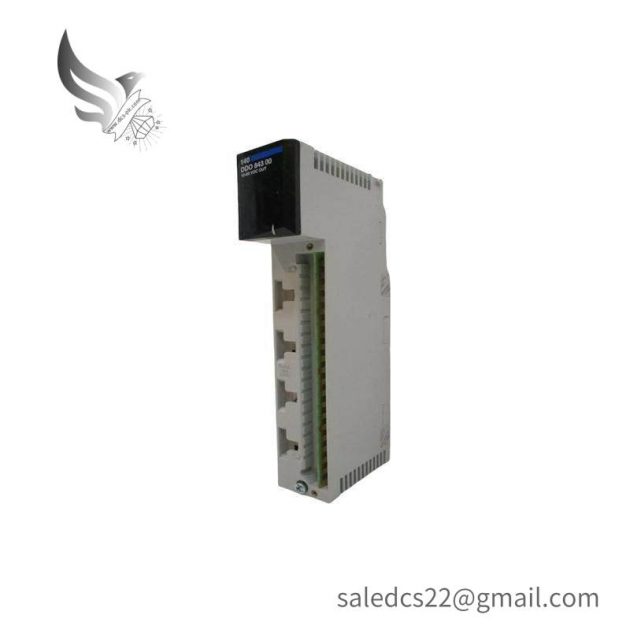 Schneider Electric 140DDO84300 - DC Digital Output Module