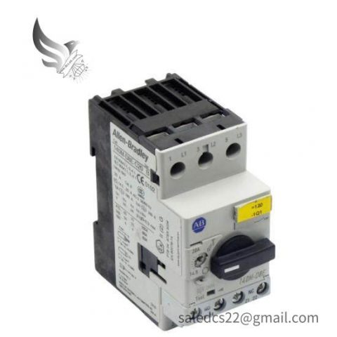 ABB 140M-D8E-C20 Circuit-Breaker, Advanced Protection System