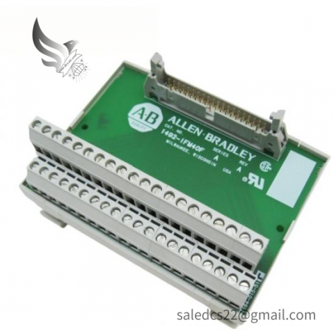 Advanced Industrial Control Module: 1492-IFM40F