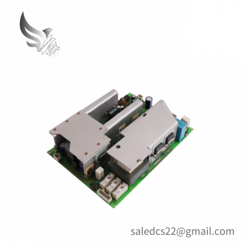 SIEMENS 16114-171 A5E00281117/09 - Modular AC Module Card Rack, Industrial Control Solutions