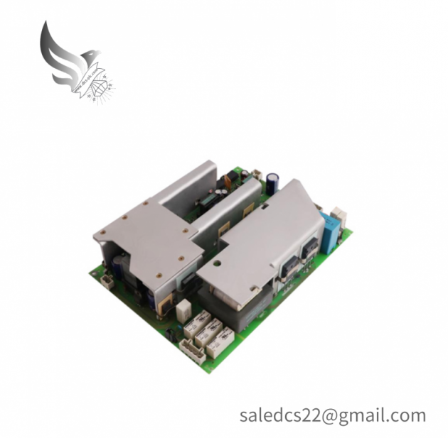 SIEMENS 16114-171 A5E00281117/09 - Modular AC Module Card Rack, Industrial Control Solutions