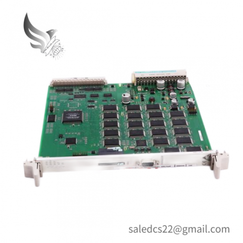 Siemens 16413-1-5 MNI/MBI Combo Card: Control Module for Industrial Automation