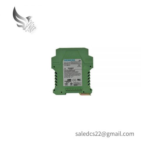 SIEMENS 16804-42 EIM Electrical Interface Module, Advanced Industrial Control Solution