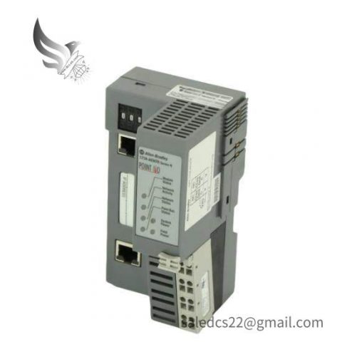 Allen Bradley 1734-AENTR/B - SLC 500 Programmable Logic Controller, Advanced Control Solutions