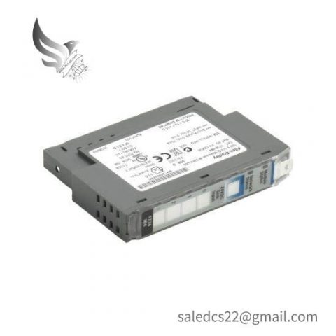 Allen-Bradley 1734IB4 - 4-Channel Input Module for Industrial Automation