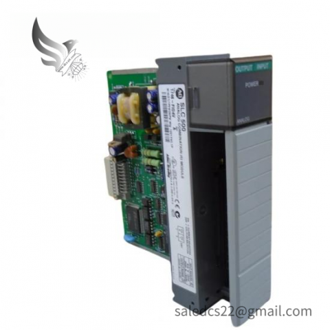 Allen Bradley 1746-FIO4V - High-Performance Digital I/O Module for Advanced Automation Solutions