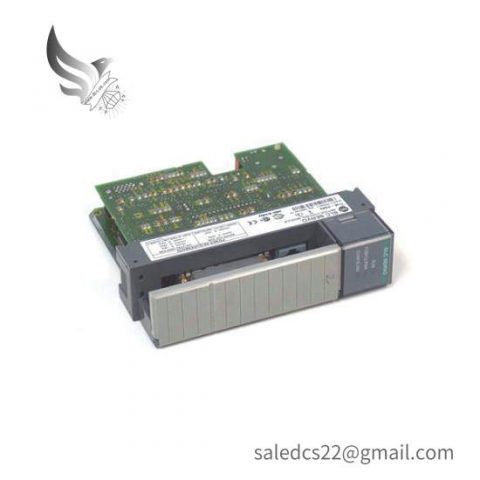 GE 1746-HSRV Servo Control Module - High Precision Automation, 200 Characters