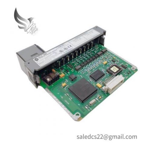 AB 1746-HSTP1 Stepper Control Module