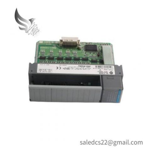 Allen Bradley 1746-IB32/D SLC 500 Input Module - Industrial Automation Excellence