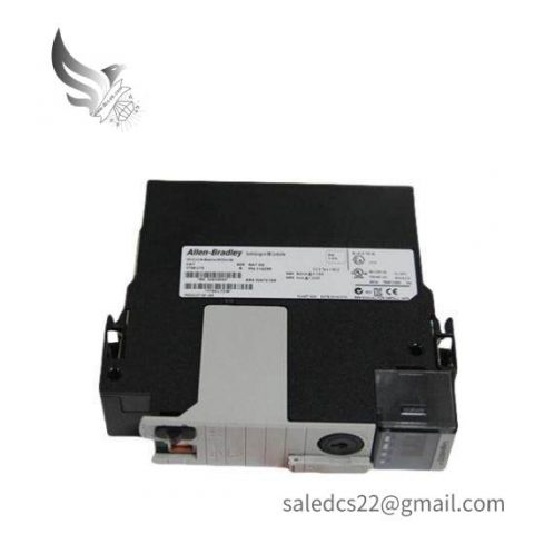 Allen Bradley 1746-L542 Process Control Module, Advanced Industrial Automation Solution