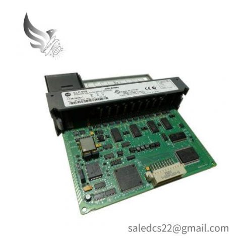 Allen Bradley 1746-NI16V High Resolution Analog Input Module - Industrial Automation Solution