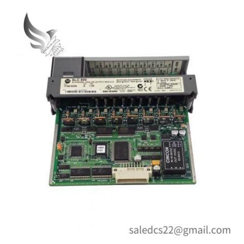 AB 1746-NO8I Input Module SLC 500 Analog