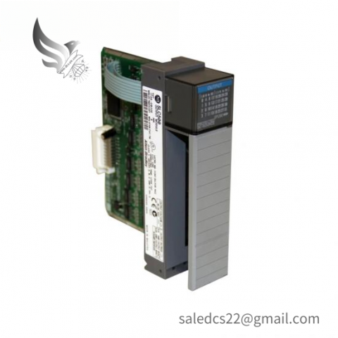 Allen-Bradley 1746-OB32E: Advanced Digital DC Output Module for Industrial Control Systems