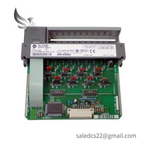 Allen Bradley 1746-OB8 Output Module for SLC 500