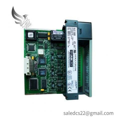 Allen Bradley 1746SC-CTR8 Counter Module - Precision Timing & Counting for Industrial Automation, 200 characters or less