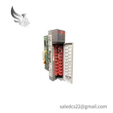 Allen-Bradley 1746SC-IA8I Input Module - High Performance Digital Input Module for Industrial Automation