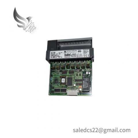 Allen Bradley 1746SC-NO8I Analog Output Module: Advanced Control Solution for Industrial Automation