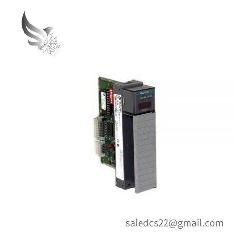 AB 1747-ASB Remote I/O Module - Advanced Automation Solution