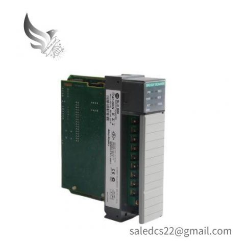 Allen-Bradley 1747-BSN: Unmatched SLC 500 Backup Scanner Module for Industrial Control Systems