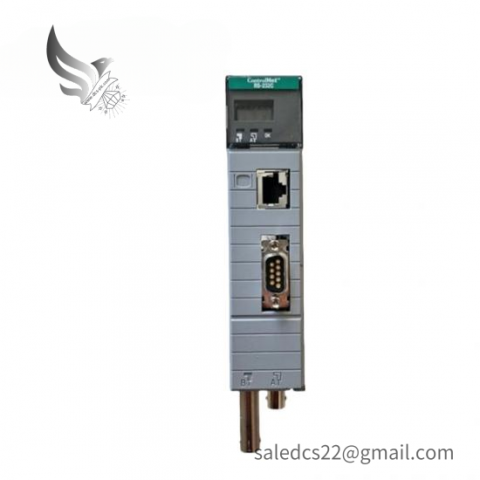 Rockwell Automation 1747-KFC15 ControlNet Serial Interface Module, Compact & Efficient Communication Solution