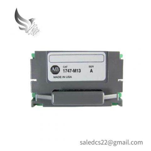 ABB 1747-M13 PLC Control Module, Automation & Industrial Electronics