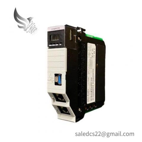 AB 1756-CMS1B1 Compute Module, Industrial Control Solutions